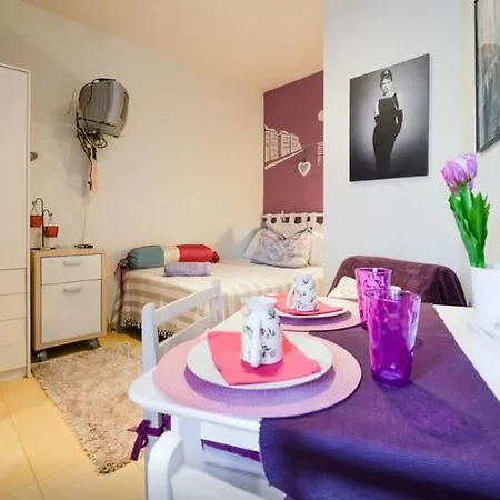 Apartments Mediteranea 1 Zadar Habitación foto