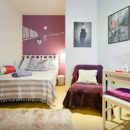 Apartments Mediteranea 1 Zadar Habitación foto