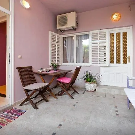 Apartments Mediteranea 1 Zadar Habitación foto