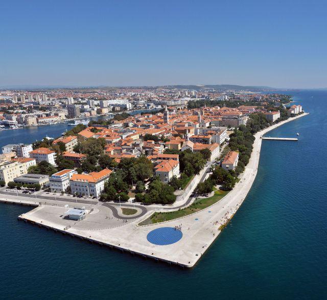 Mediteranea 1 Apartament Zadar